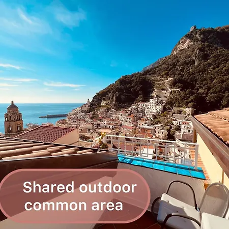 Apartmán Jp House Amalfi