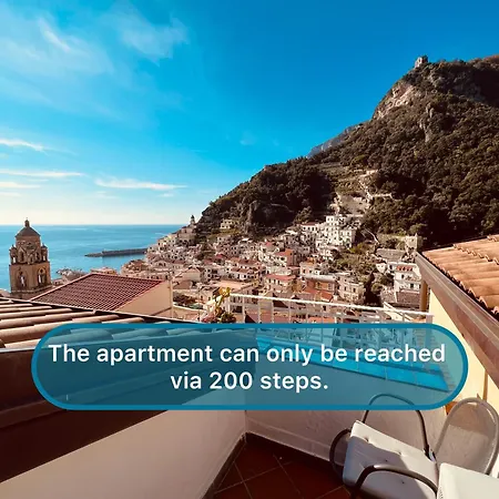Jp House * Amalfi