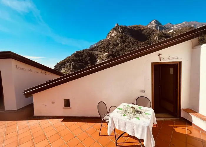 Lejlighed Jp House Amalfi