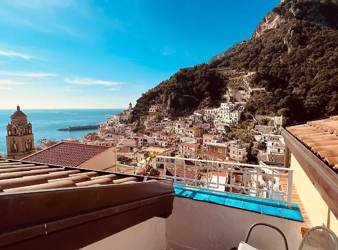 Lejlighed Jp House Amalfi