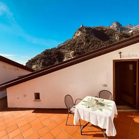 Lägenhet Jp House Amalfi