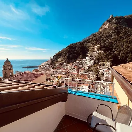 Apartamento Jp House Amalfi